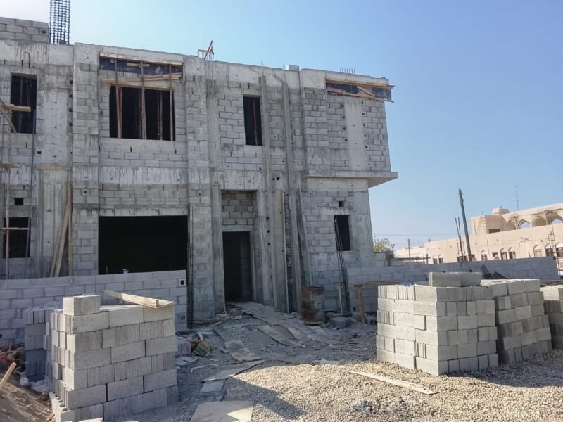 مبنى تجاري