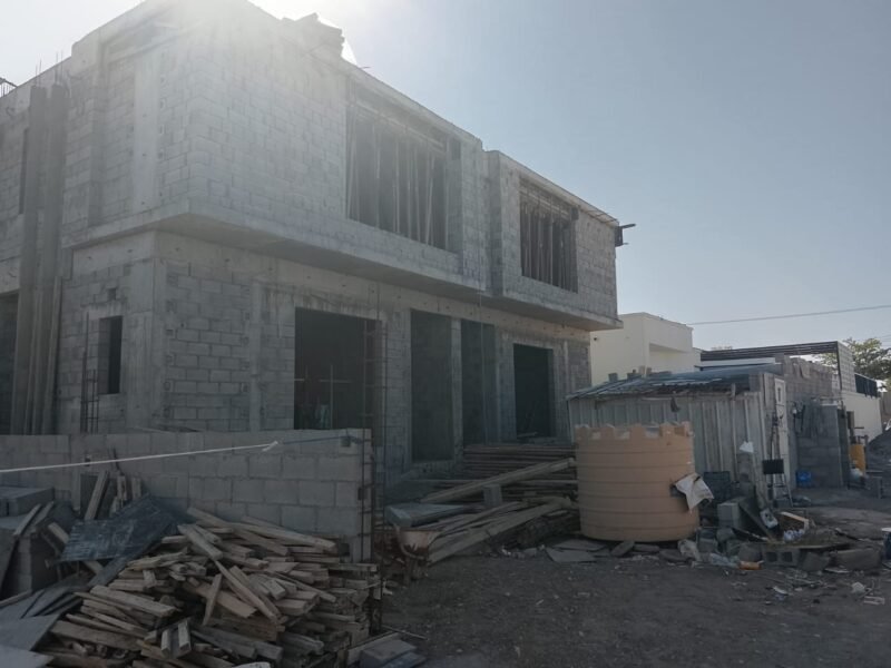 بناء – فيلا