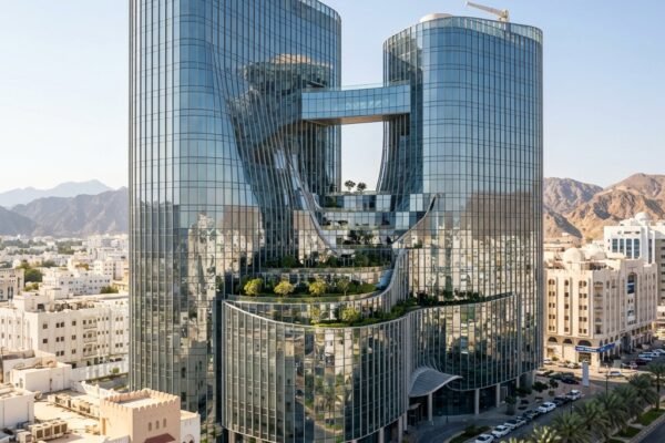 إدارة المباني والعقارات